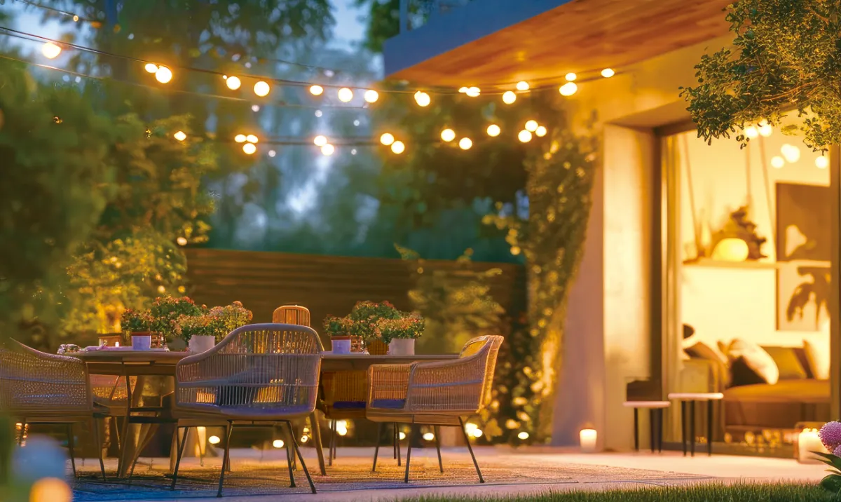 エクステリア&ガーデンアイテム ギャザー