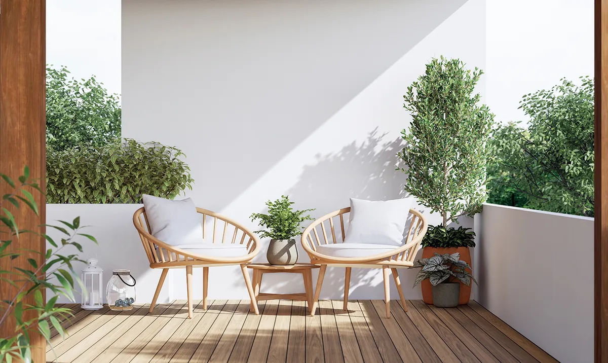 エクステリア&ガーデンアイテム ギャザー