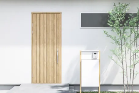 セキュリティ・EV充電器・機能門柱