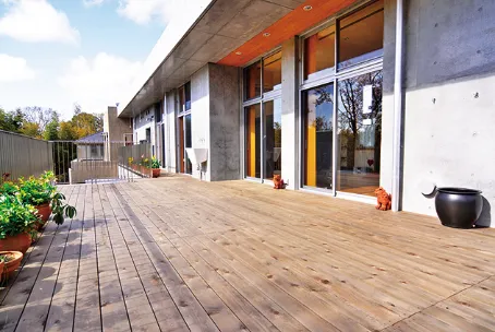 ナチュラルウッド