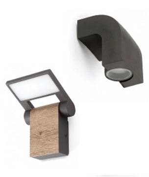 ファロ バルセロナ（WALL ウォールライト）KLAMP／ELE／AXEL／PROA／WOOD