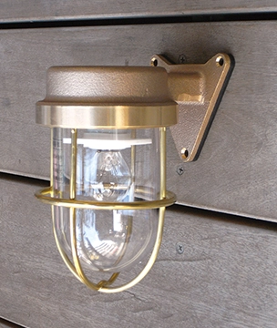 マリンランプ （ゼロフランジ・ゼロデッキシリーズ）