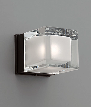 ブラケットライト （ガラス製）