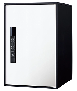 イーコンボライト（前入れ前出し）宅配ボックス 【電子錠タイプ】