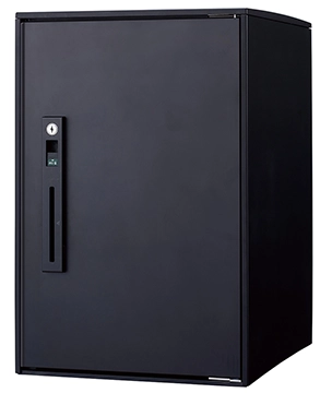 コンボライト（前入れ前出し）宅配ボックス 【シリンダー錠タイプ】