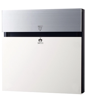 コンボ-F宅配ポスト （前入れ後出し）