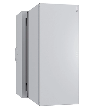 クオール縦型 口金タイプ（前入れ横出し／防滴タイプ／埋め込み式）