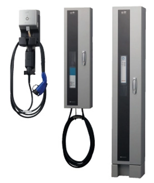 EV普通充電用電気設備（200V）EVコンポ