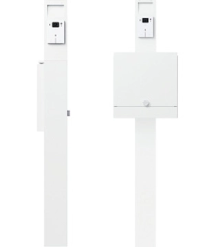 クオール　門柱ユニット