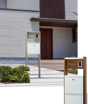 ヴェスティL （宅配ボックスオプション仕様）