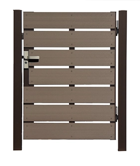 ニコボード門扉