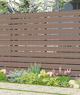 ユニットフェンス プレフェンスK1型