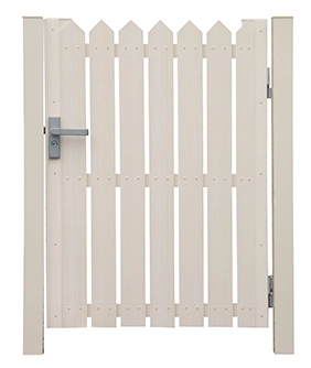 ボードスタイル 門扉タイプA （アルミ柱仕様）