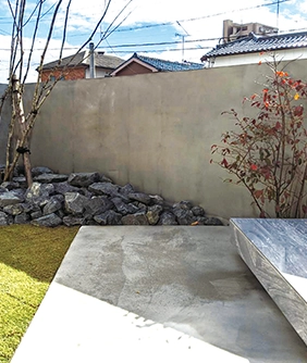 スマート・Fウォール 現場塗装タイプ