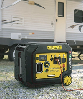 チャンピオン・GGG （Gas Gasoline Generator）