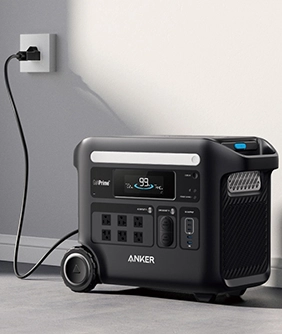 Anker Solix F2600