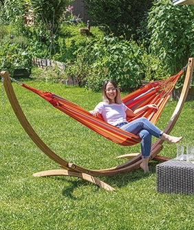 クラシックハンモック シングル　ブリッサ