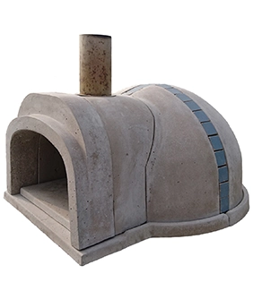 クロスドーム（石窯）