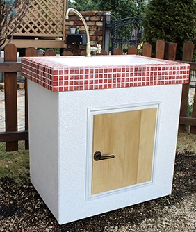 グレイスガーデンシンク