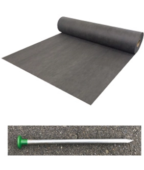 人工芝用副資材