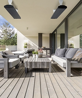 輻射式遠赤外線ヒーター ホットトップ