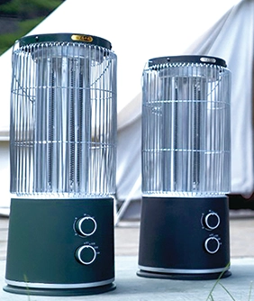 遠赤外線ヒーター ストゥーファ