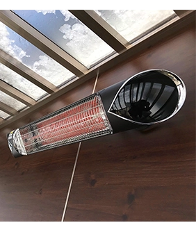 ペガサス （完全防水遠赤外線ヒーター）