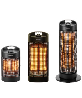 グランドサラマンダー／サラマンダー／ラウンドヒーター （完全防水遠赤外線ヒーター）