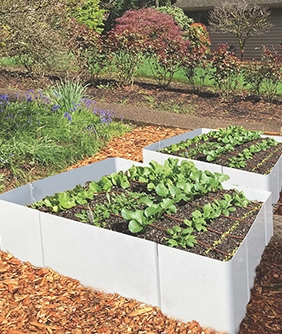 ガーデンレール