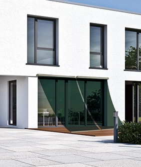 エクスターナルシェード サングッド