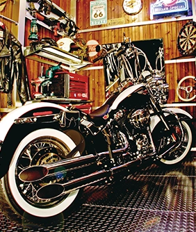 TOYSTORAGE for バイク