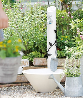 水栓柱／ガーデンパン