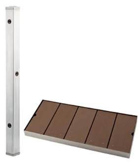 水栓柱／パン（ペット用）