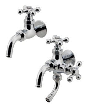 凍結防止付水栓／共用水栓