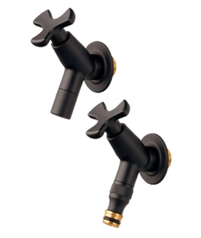 ガーデン用水栓