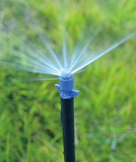 自動散水システム