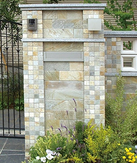 モザイクストーンシート