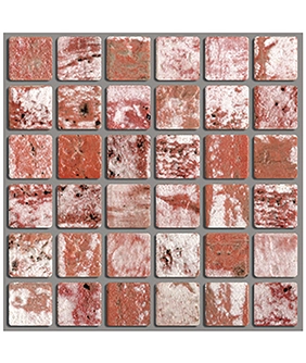 ラスティカモザイコ23角