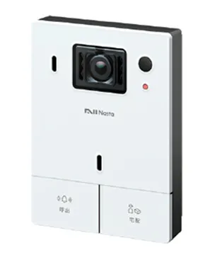 セキュリティインターホン 「MIMAMORI」