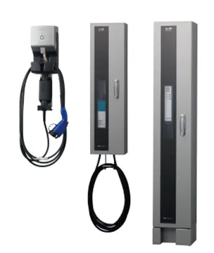 EV普通充電用電気設備（200V）EVコンポ