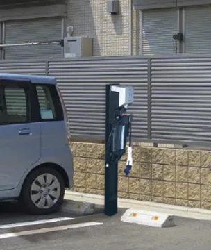 EVコンポライト専用自立用オプション EVコンポール