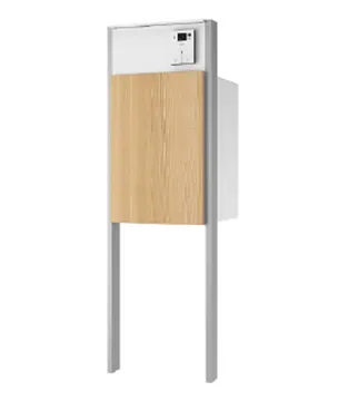 Na Box+POST 門柱ユニットタイプ