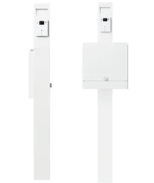 クオール　門柱ユニット