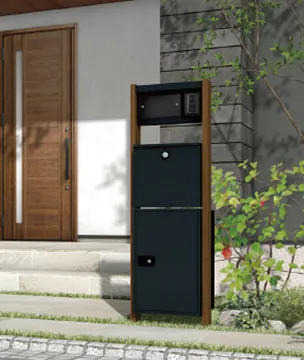 ヴェスティL （宅配ボックス標準仕様）