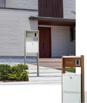 ヴェスティL （宅配ボックスオプション仕様）