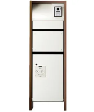 アーキフレームFタイプ（LED表札灯なし）