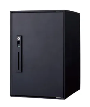 宅配ボックス コンボライト（前入れ前出し） シリンダー錠タイプ