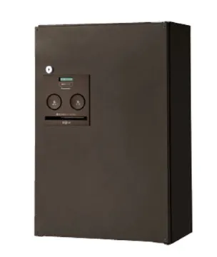 宅配ボックス コンボ（前入れ前出し/前入れ後出し）