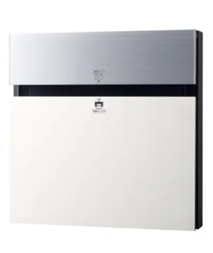 宅配ボックス コンボ-F宅配ポスト（前入れ後出し） ポスト一体型タイプ