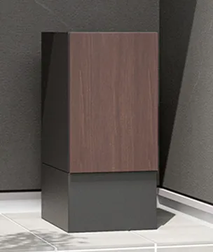 宅配ボックス Na Box+